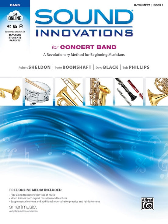 Sound Innovations, Book 1 - Reeds For Less