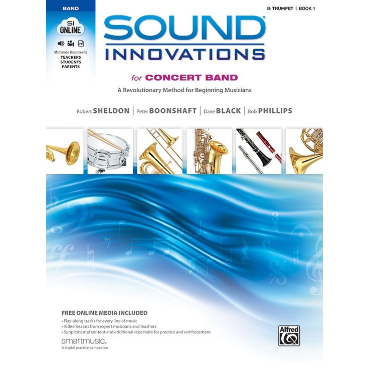 Sound Innovations, Book 1 - Reeds For Less