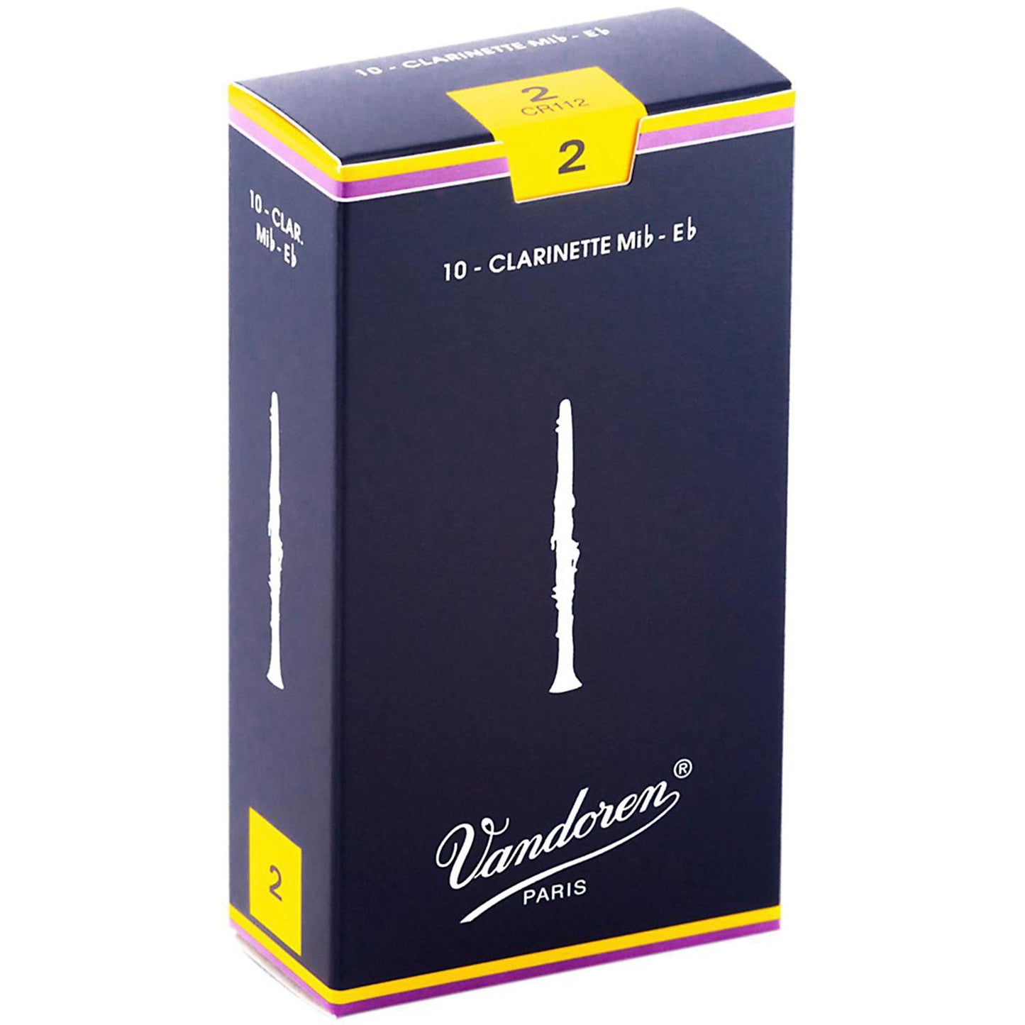 Vandoren Traditional Eb Clarinet Reeds - Reeds For Less