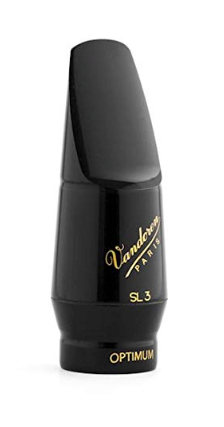 Vandoren Mouthpiece, Optimum Series - Soprano Saxophone - Reeds For Less