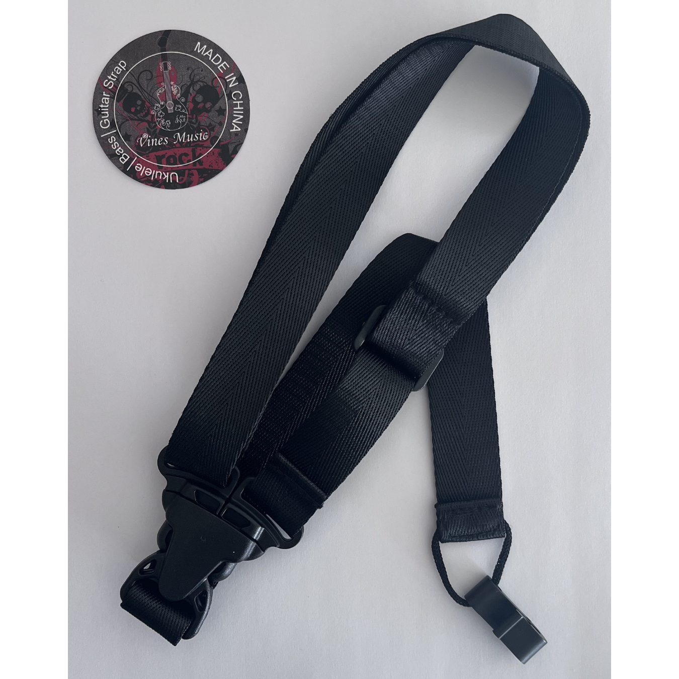 Ukulele Strap (Bulk of 10) - Reeds For Less