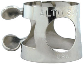 Alto Sax Ligature