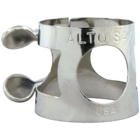 Alto Sax Ligature - Reeds For Less