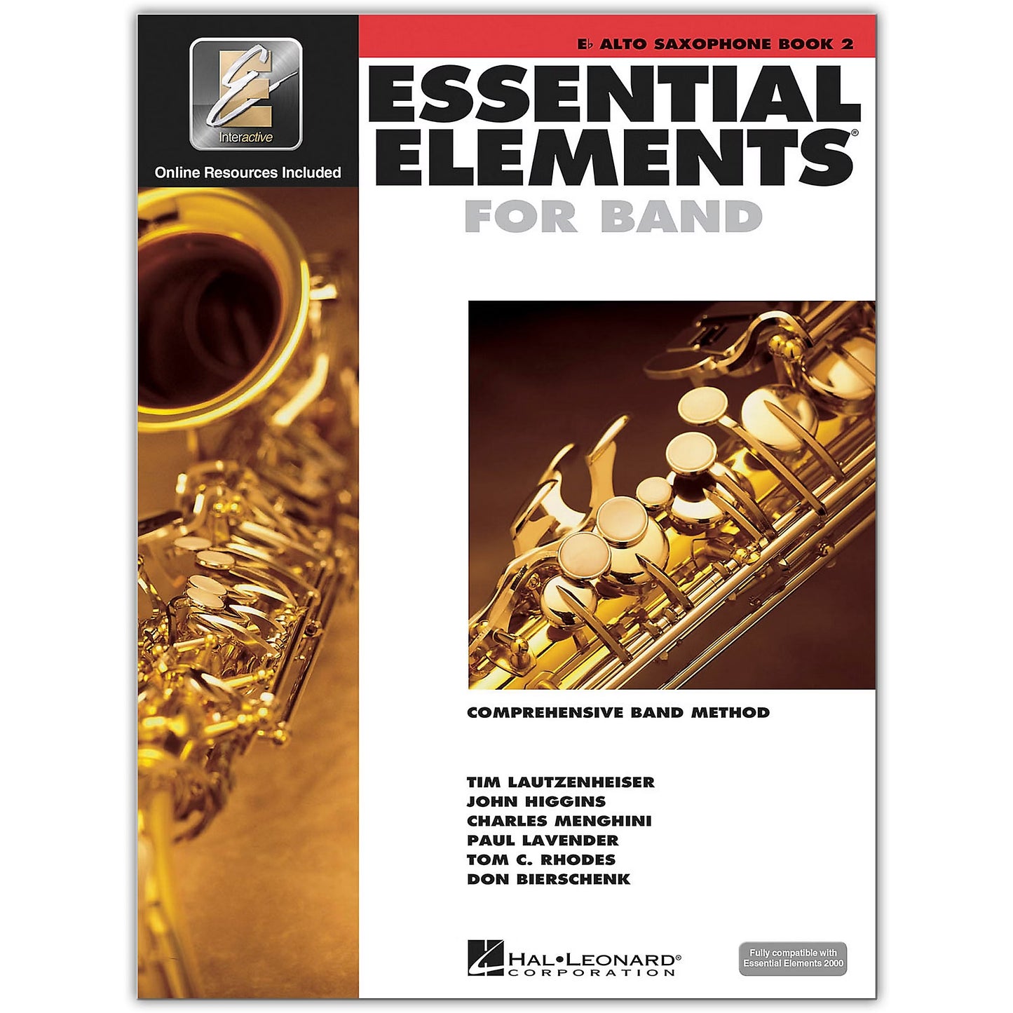 Essential Elements for Band: Book 2 - BULK WHOLESALE (set of 10)