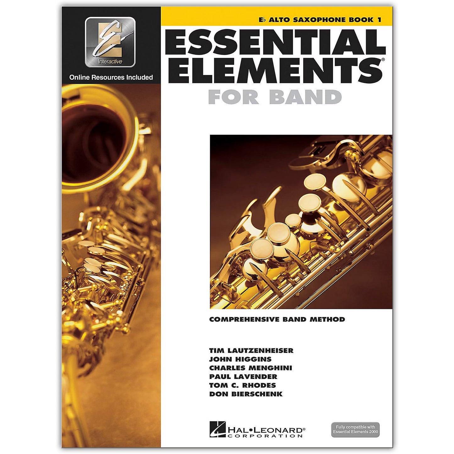 Essential Elements for Band: Book 1 - BULK WHOLESALE (set of 10)
