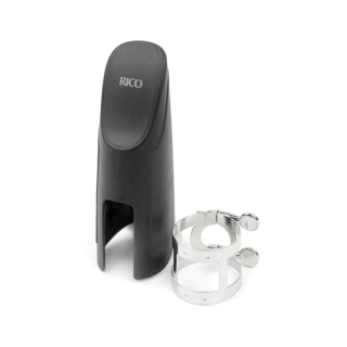 Rico Ligature and Cap, Baritone Saxophone