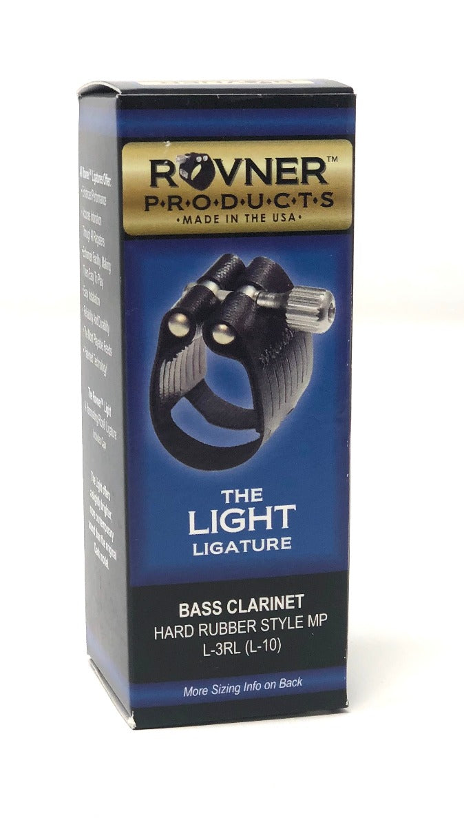Rovner Ligature, Bass Clarinet - Reeds For Less
