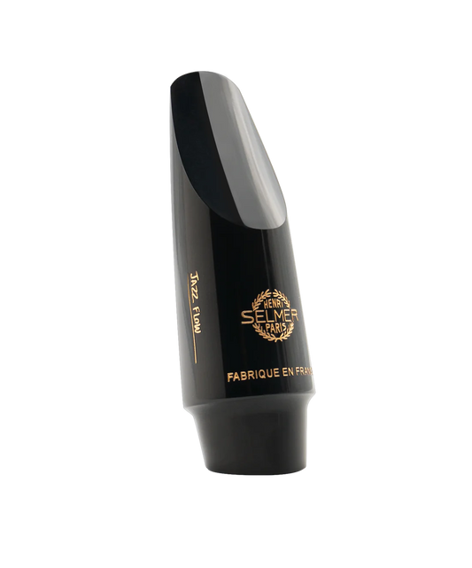 Henri Selmer Paris - Jazz Flow Mouthpiece for Alto Sax - Reeds For Less