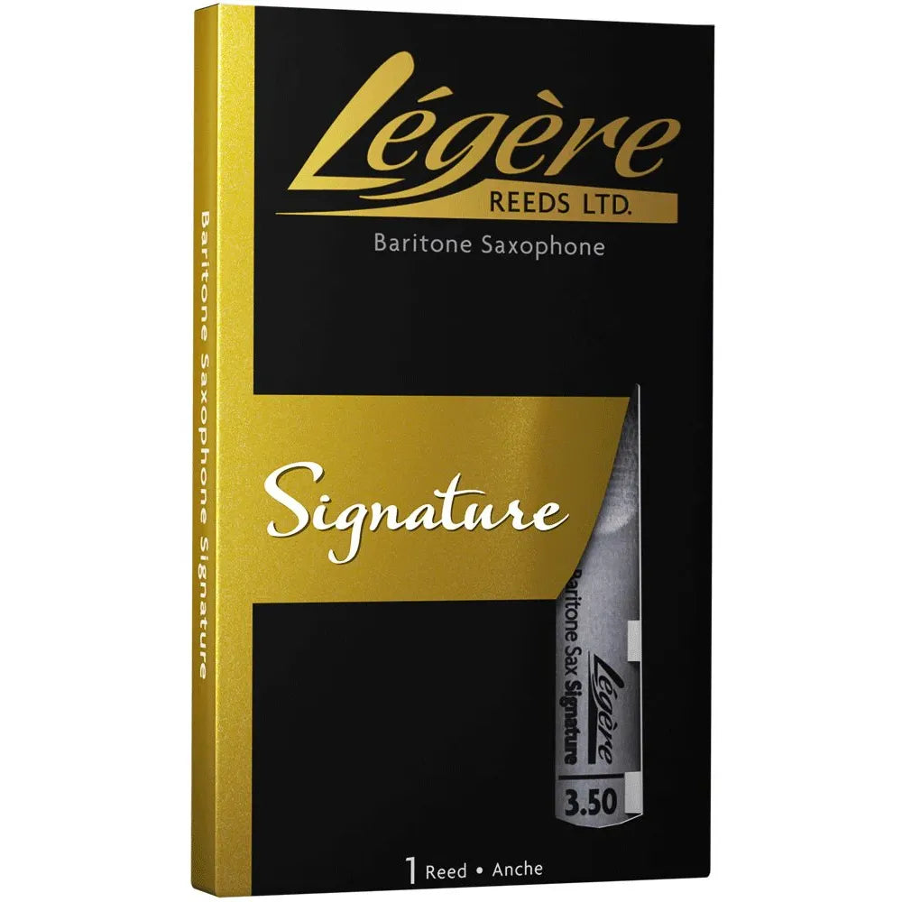 Légère Signature Baritone Saxophone Reed - Bari Sax - Reeds For Less