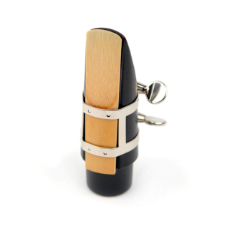 Rico Ligature and Cap, Soprano Saxophone - Reeds For Less