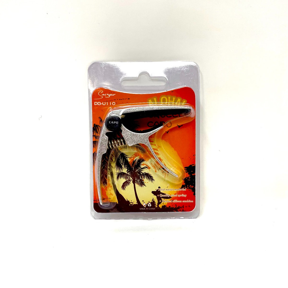 Ukulele Capo (Bulk of 10) - Reeds For Less