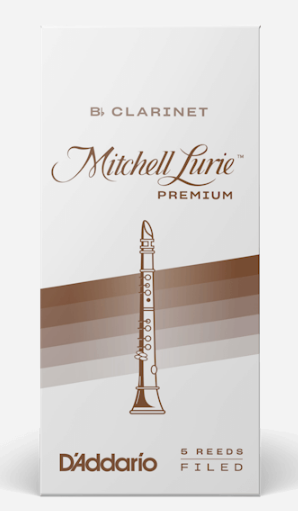 Mitchell Lurie Premium Bb Clarinet Reeds - Reeds For Less