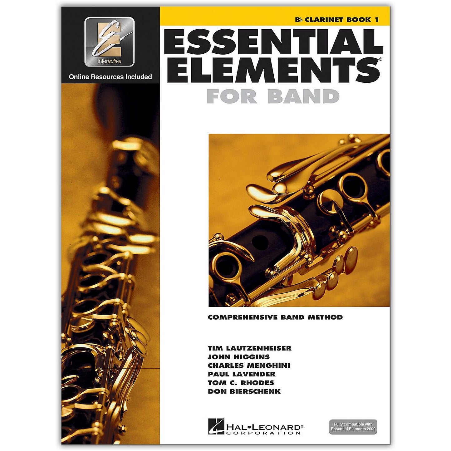 Essential Elements for Band: Book 1 - BULK WHOLESALE (set of 10)