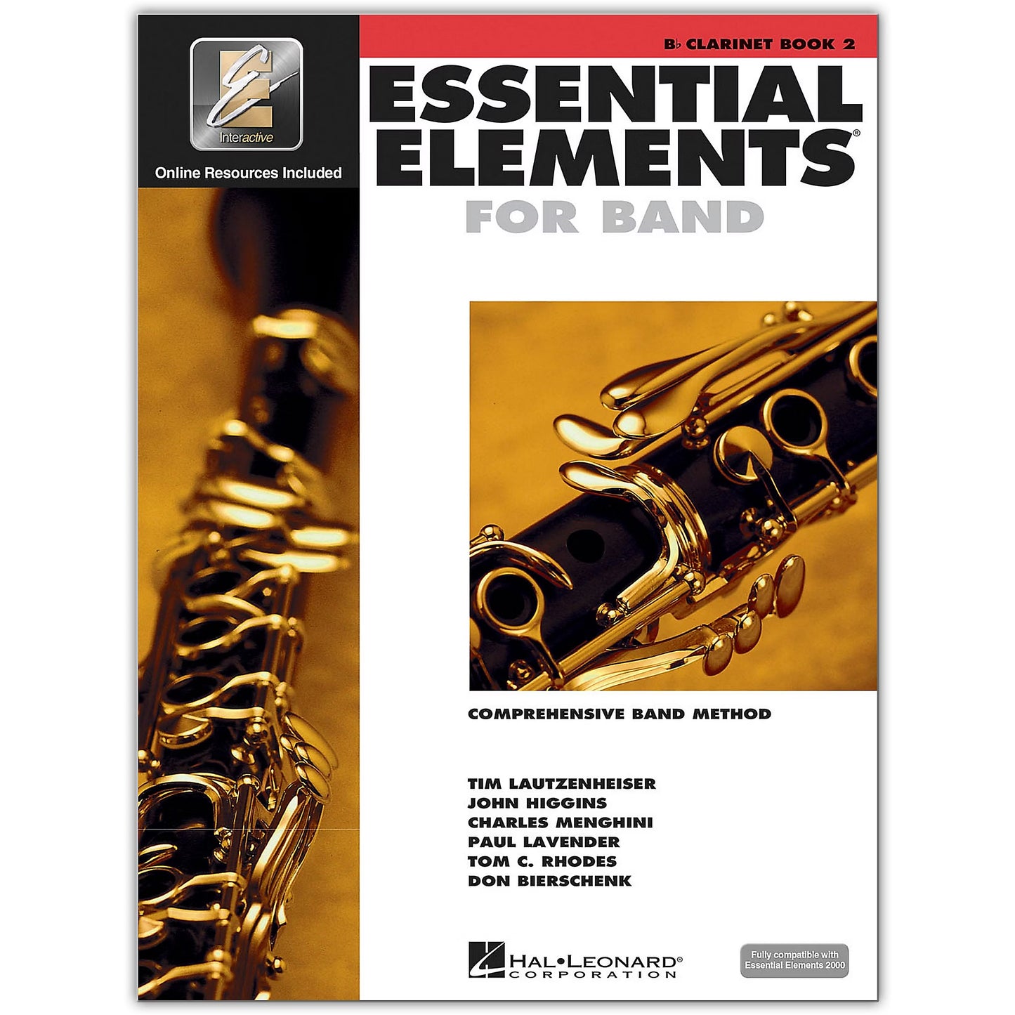 Essential Elements for Band: Book 2 - BULK WHOLESALE (set of 10)