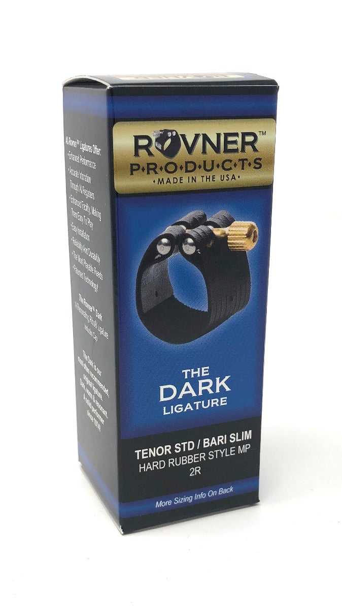Rovner Ligature, Tenor Saxophone/Bari Slim