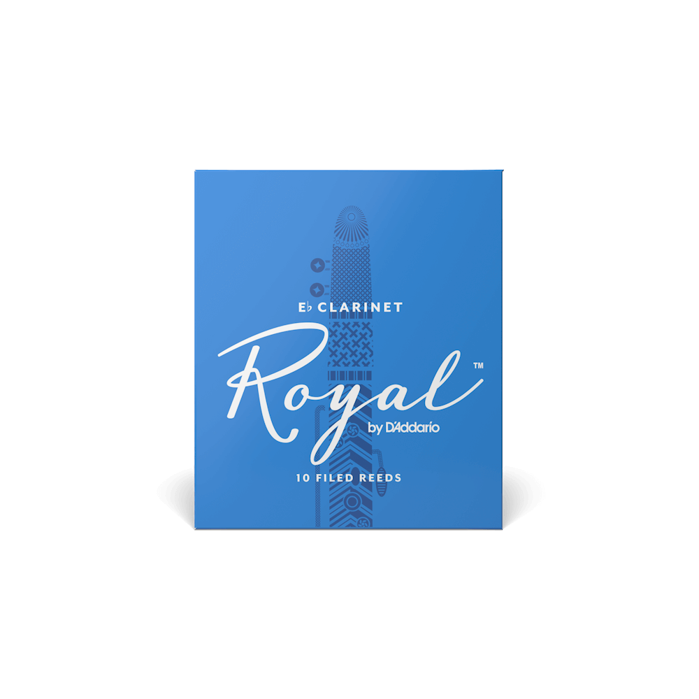 Rico Royal Reeds, Eb Clarinet - Reeds For Less