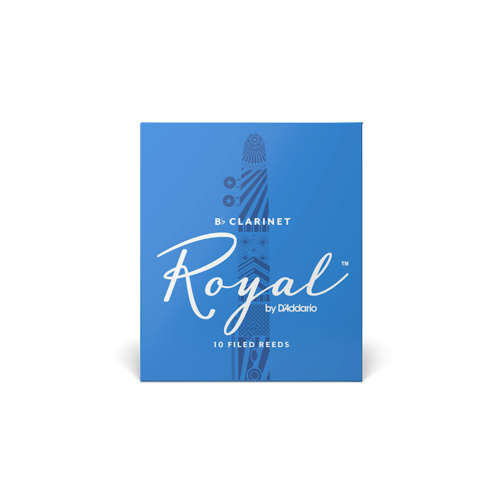 D'Addario Royal Reeds, Bb Clarinet Reeds - Reeds For Less