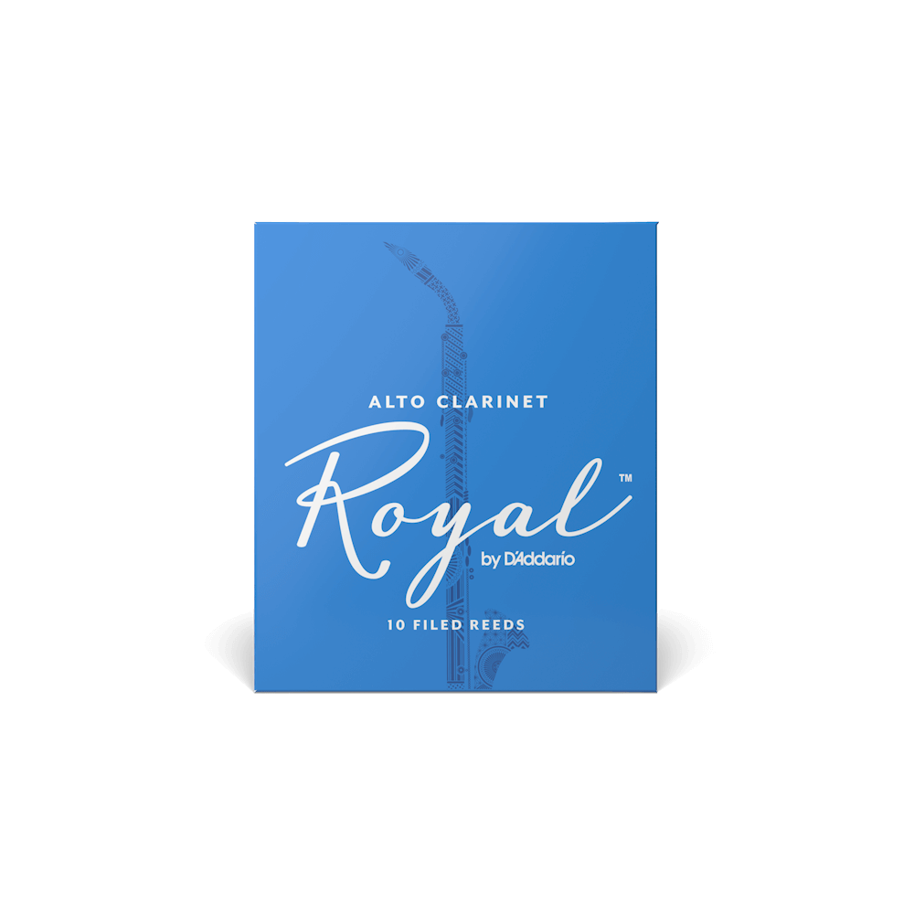 Rico Royal Reeds, Alto Clarinet - Reeds For Less