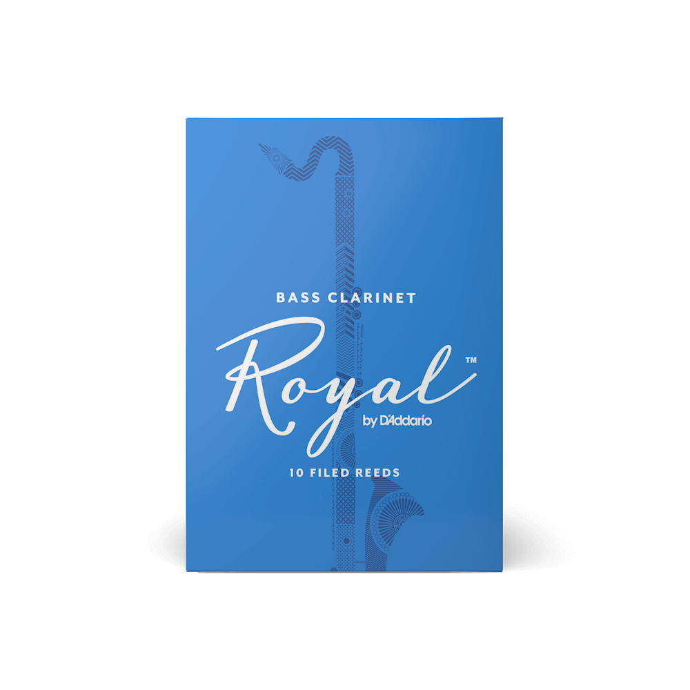 D'Addario Royal Reeds, Bass Clarinet - Reeds For Less
