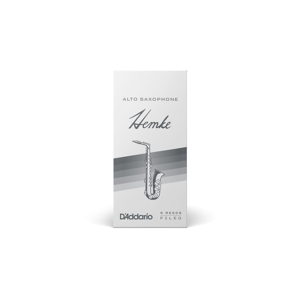 Hemke Alto Sax Reeds - Reeds For Less