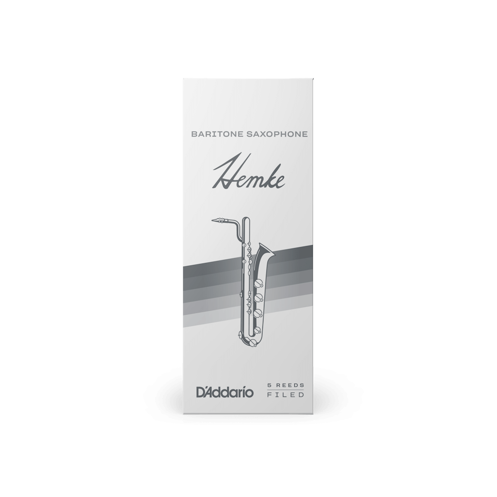 Hemke Bari Sax Reeds - Reeds For Less