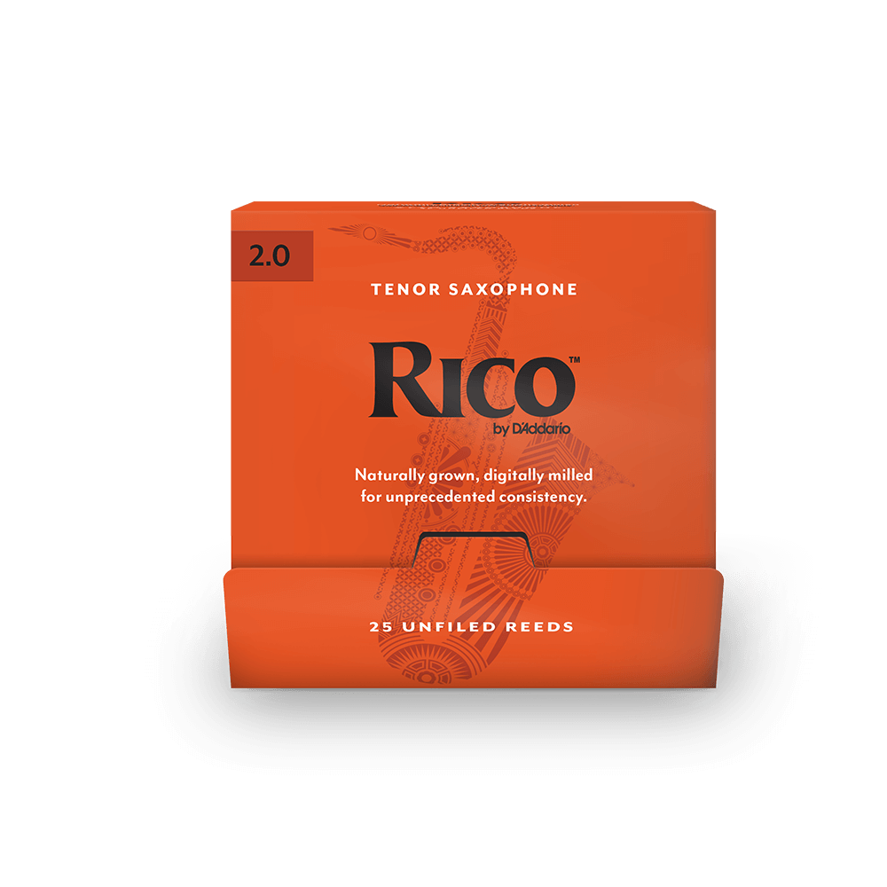 Rico Regular Tenor Sax Reeds - Reeds For Less