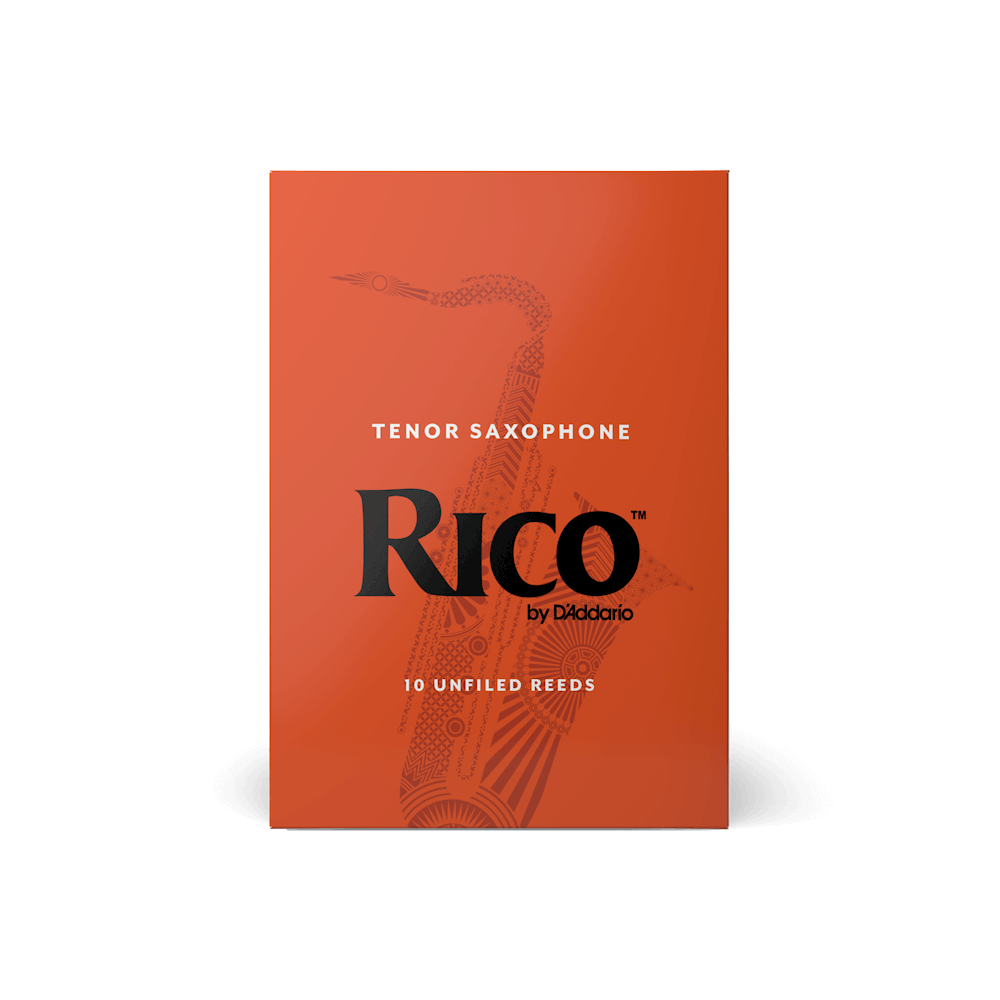 Rico Regular Tenor Sax Reeds - Reeds For Less