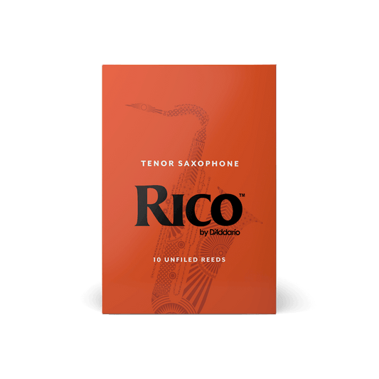 Rico Regular Tenor Sax Reeds - Reeds For Less