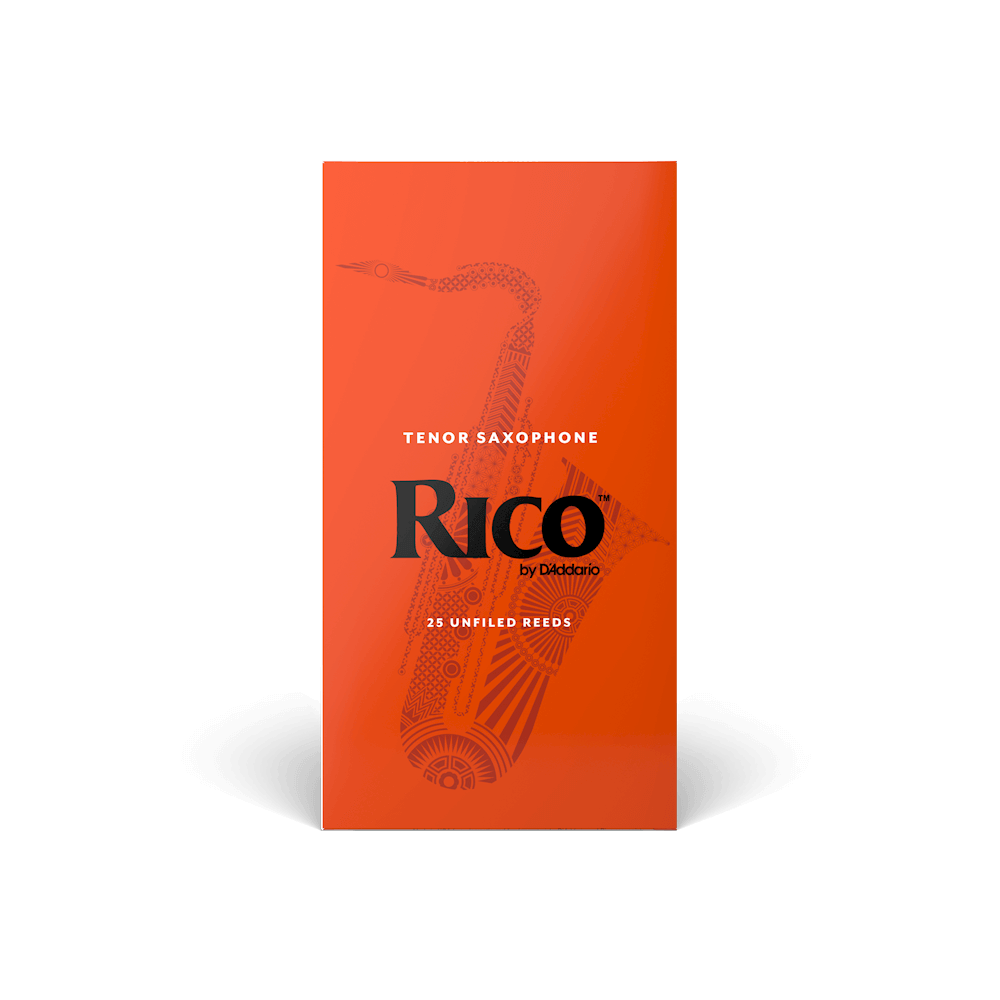 Rico Regular Tenor Sax Reeds - Reeds For Less