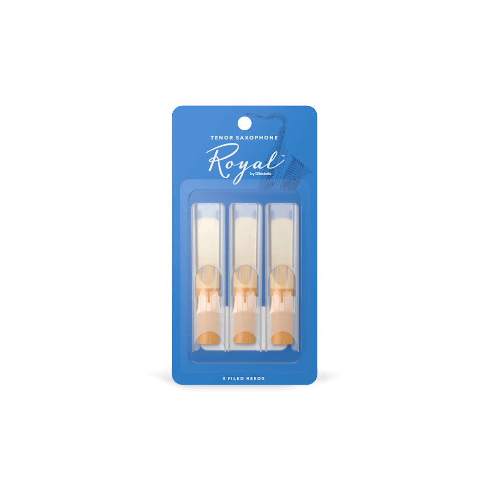 D'Addario Royal Reeds, Tenor Saxophone Reeds - Reeds For Less