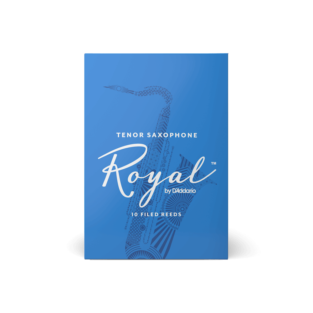 D'Addario Royal Reeds, Tenor Saxophone Reeds - Reeds For Less