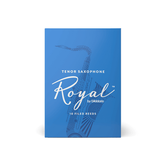 D'Addario Royal Reeds, Tenor Saxophone Reeds - Reeds For Less