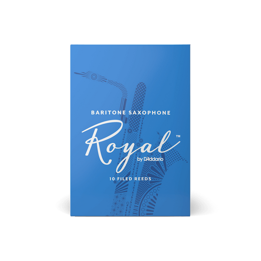 D'Addario Royal Reeds, Baritone Saxophone - Bari Sax - Reeds For Less
