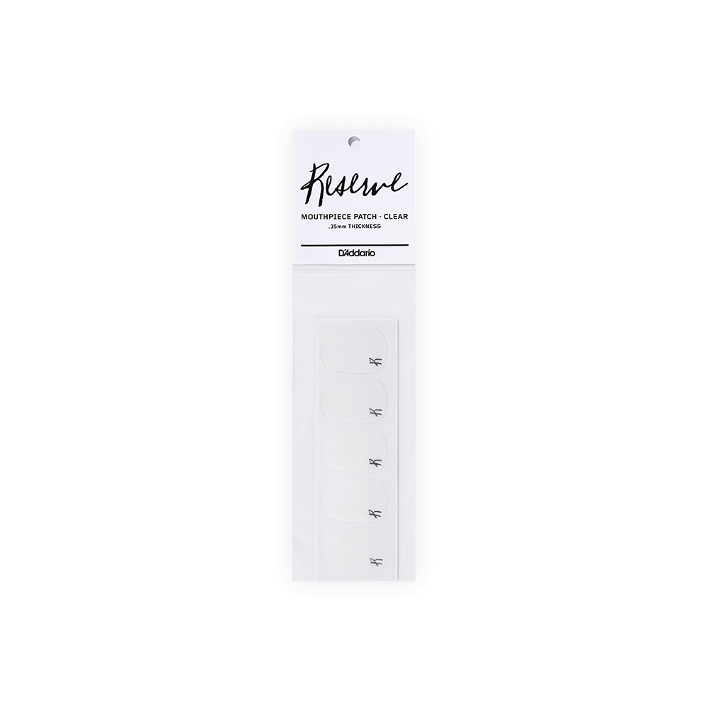 Reserve Mouthpiece Patch - Reeds For Less