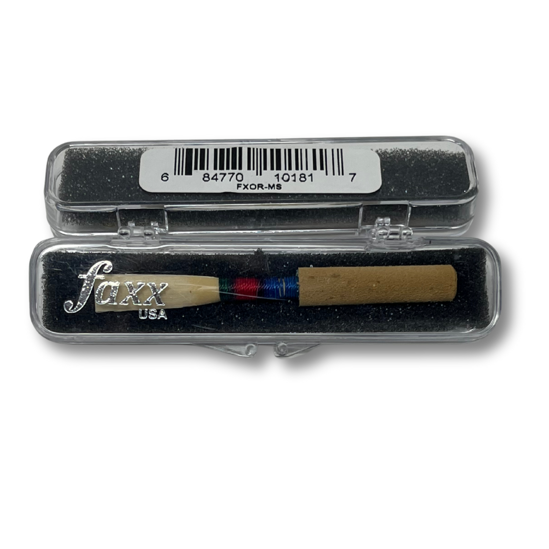 Faxx Oboe Reeds