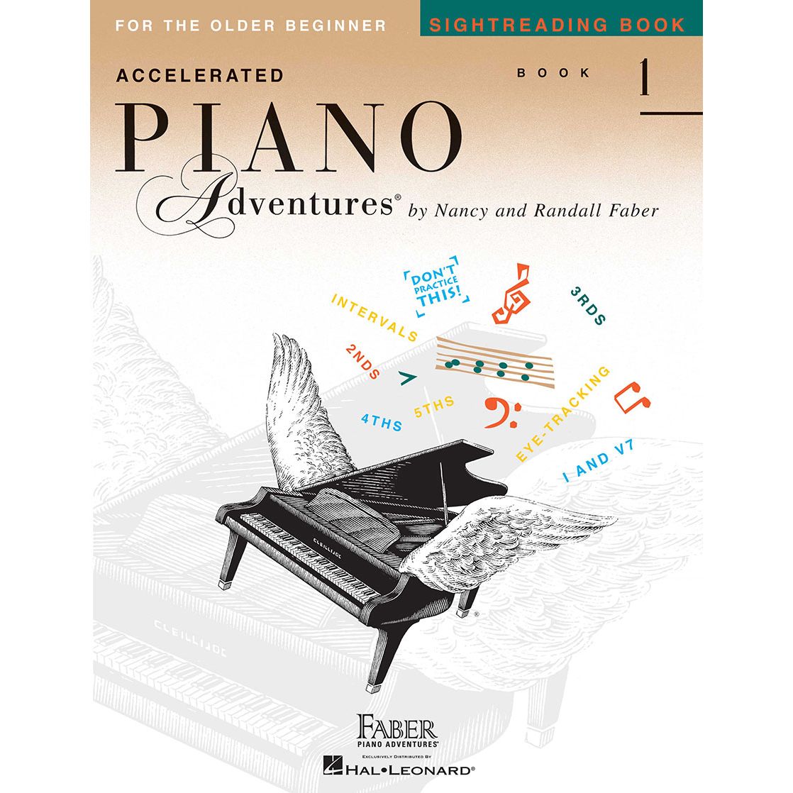 Accelerated Piano Adventures Sightreading Book 1 - Reeds For Less