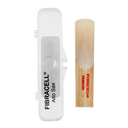 Fibracell Premier Alto Saxophone Reeds - Reeds For Less