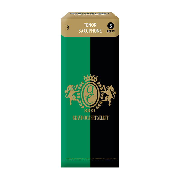 Rico Grand Concert Select, Tenor Saxophone Reeds - Reeds For Less