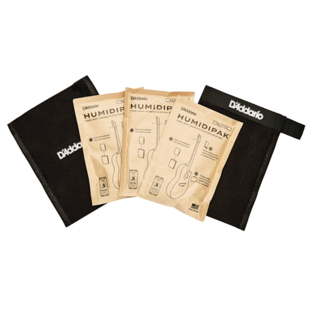 D'Addario Humidipak - Reeds For Less