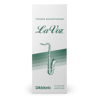 La Voz Tenor Saxophone Reeds - Reeds For Less