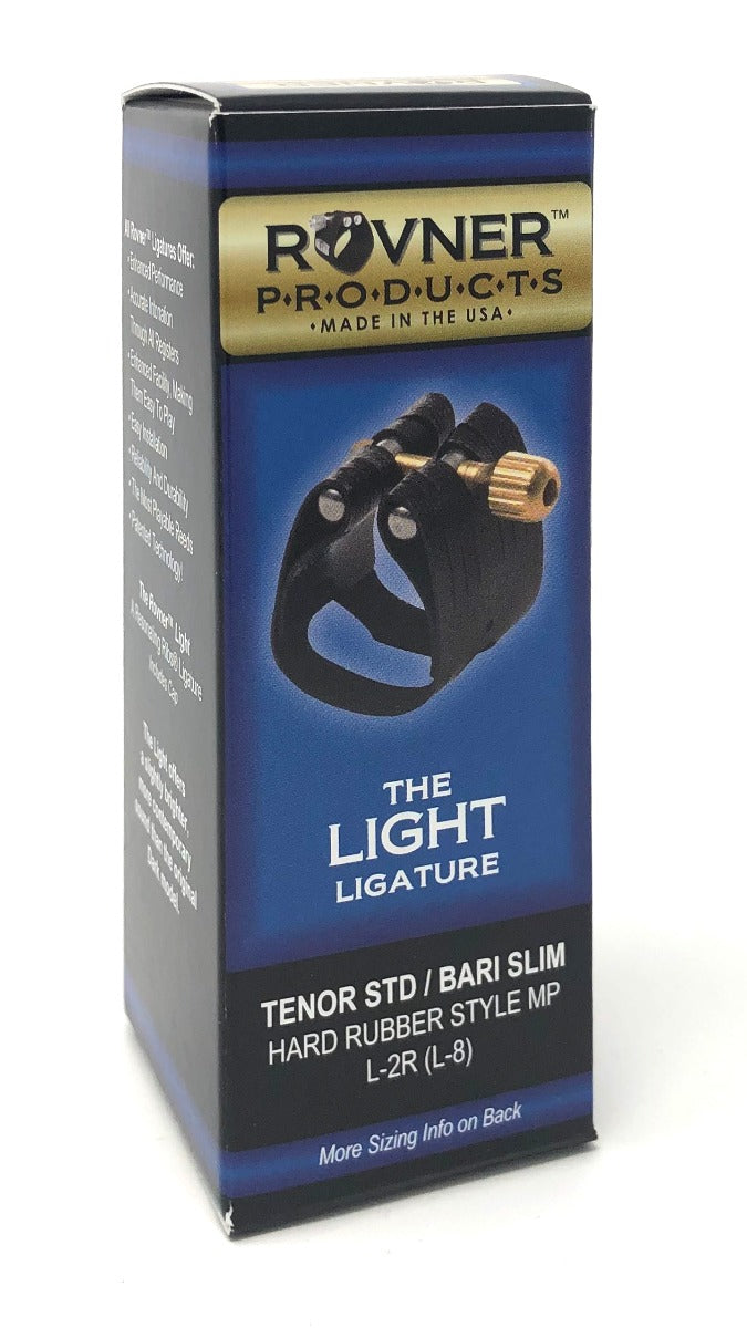 Rovner Ligature, Tenor Saxophone/Bari Slim