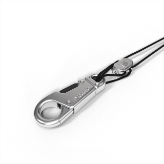 D'Addario Padded Leather Saxophone Strap - Reeds For Less