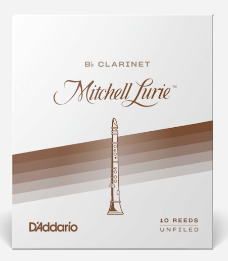 Mitchell Lurie Bb Clarinet Reeds - Reeds For Less