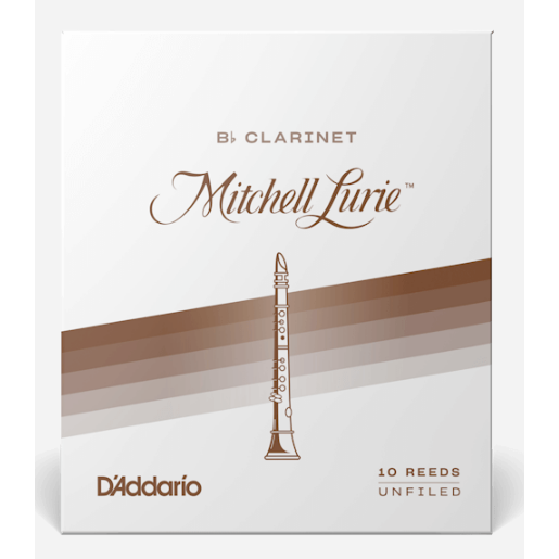 Mitchell Lurie Bb Clarinet Reeds - Reeds For Less