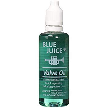Blue Juice Valve Oil - Reeds For Less