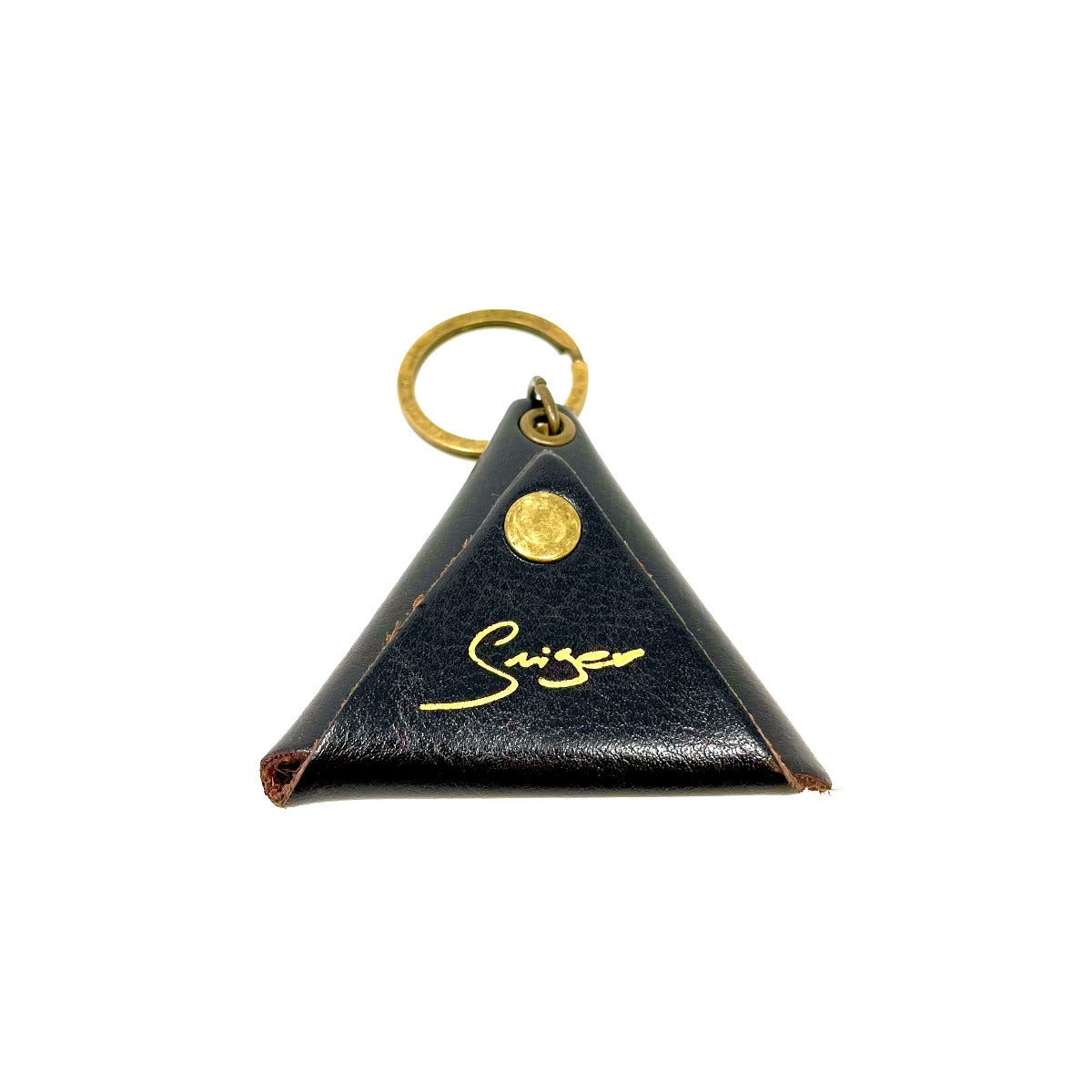 Leather Pick Case (Bulk of 10) - Reeds For Less