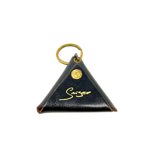 Leather Pick Case (Bulk of 10) - Reeds For Less