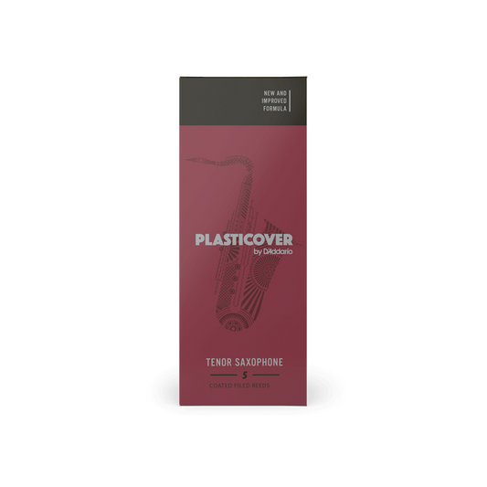 Plasticover by D'Addario, Tenor Saxophone Reeds - Reeds For Less