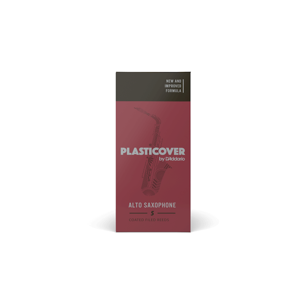 Plasticover by D'Addario, Alto Saxophone Reeds