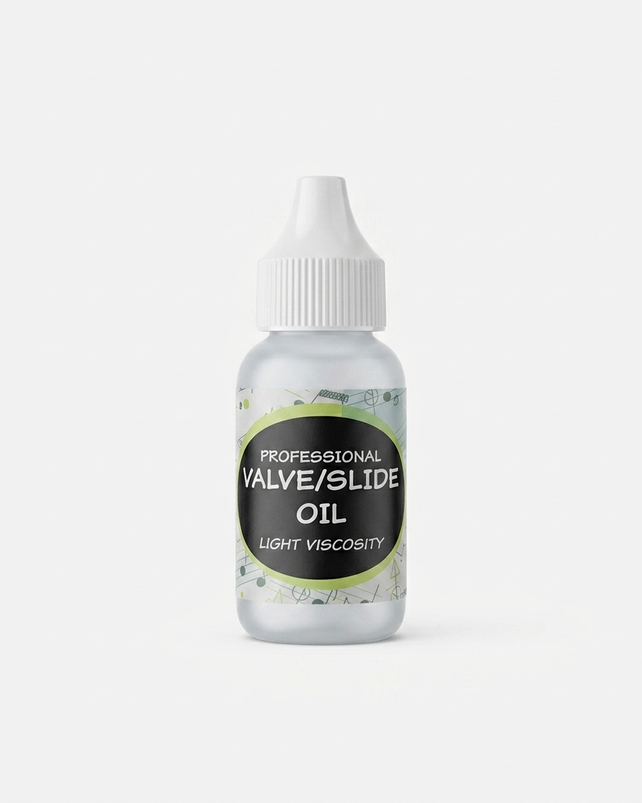 Professional Valve / Slide Oil - Light Viscosity